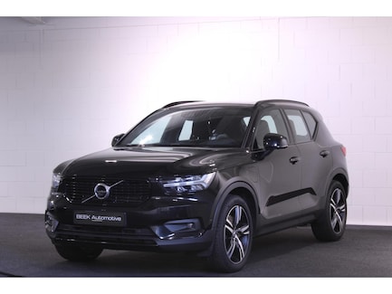 Volvo XC40 0
