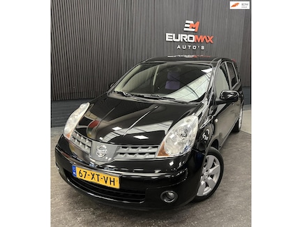 Nissan Note 0