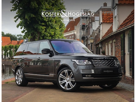 Land Rover Range Rover 0