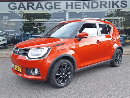 Suzuki Ignis 0