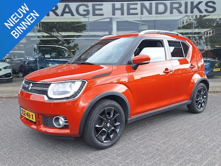 Suzuki Ignis 0