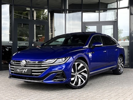 Volkswagen Arteon Shooting Brake 0