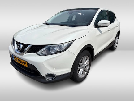 Nissan Qashqai 0