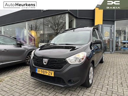 Dacia Dokker 0