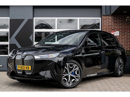 BMW iX 0