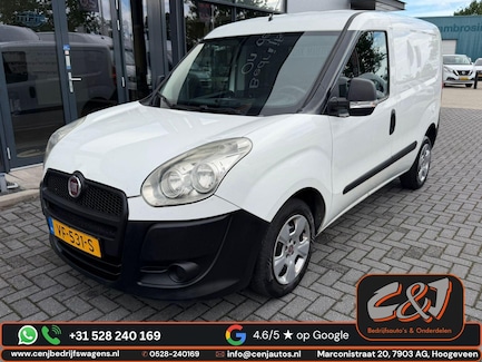 Fiat Doblò Cargo 0