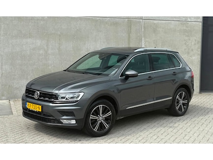 Volkswagen Tiguan 0