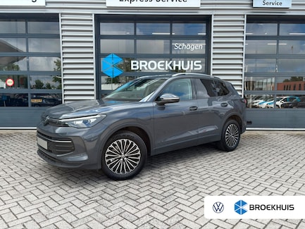 Volkswagen Tiguan 0