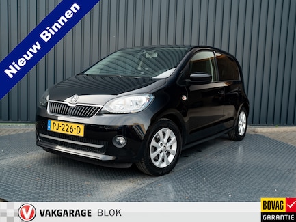 Skoda Citigo 0