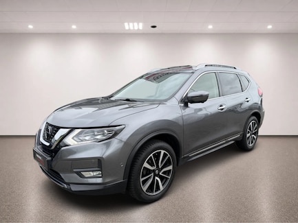 Nissan X-Trail 0