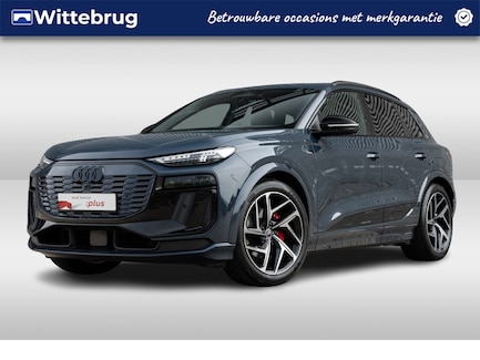 Audi Q6 e-tron 0
