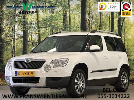 Skoda Yeti 0