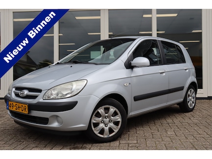 Hyundai Getz 0