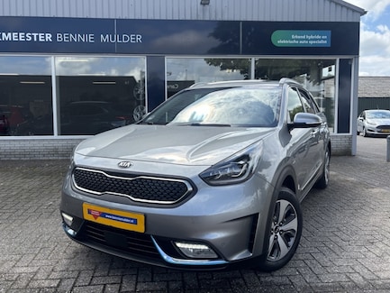 Kia Niro Hybrid 0