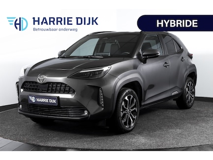 Toyota Yaris Cross 0