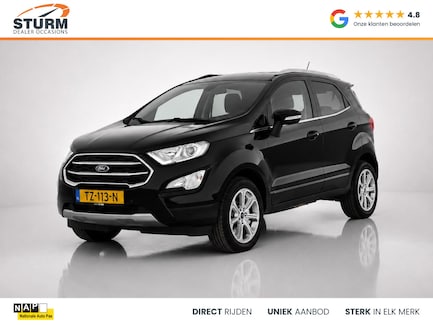 Ford EcoSport 0