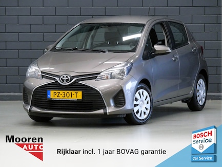 Toyota Yaris 0