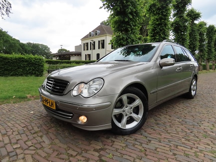 Mercedes-Benz C-klasse 0