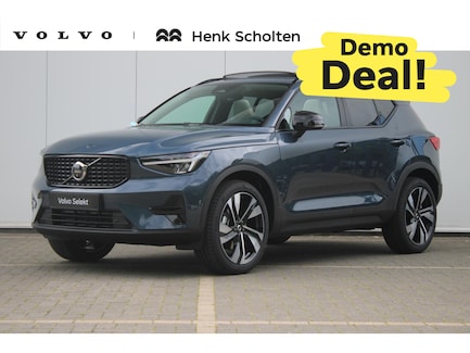 Volvo XC40 0