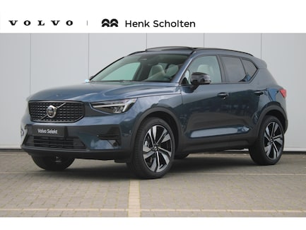 Volvo XC40 0