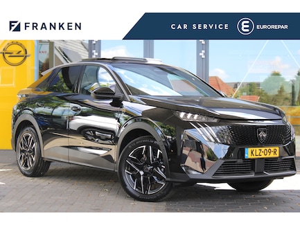 Peugeot 3008 0