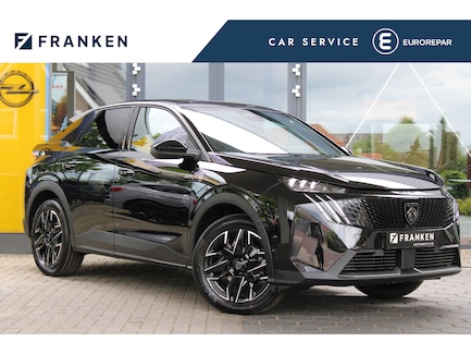Peugeot 3008 0