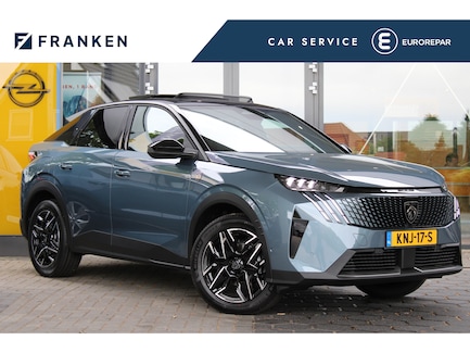 Peugeot 3008 0