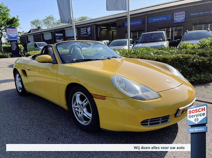 Porsche Boxster 0