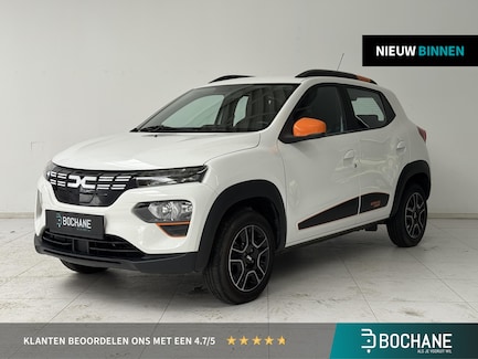 Dacia Spring 0