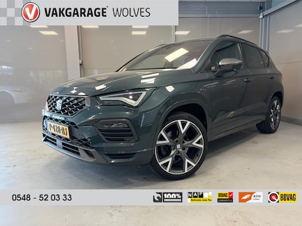 SEAT Ateca 0