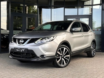 Nissan Qashqai 0