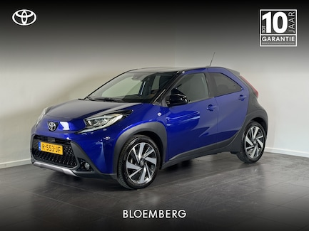 Toyota Aygo X 0