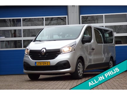 Renault Trafic 0