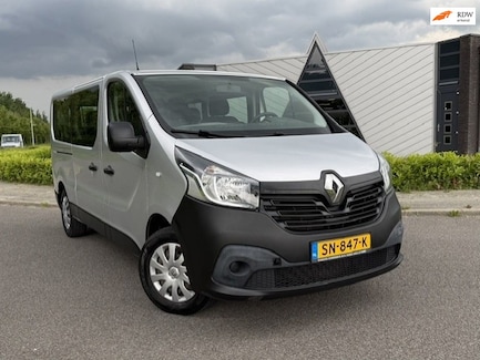 Renault Trafic 0