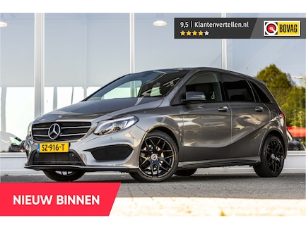 Mercedes-Benz B-klasse 0