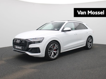 Audi Q8 0