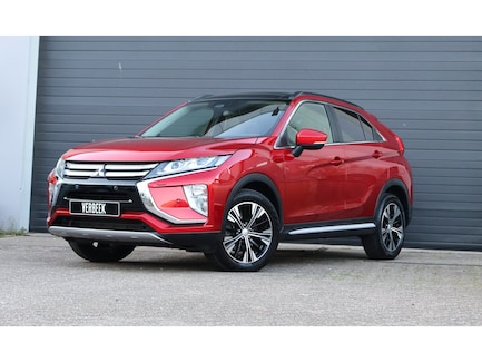 Mitsubishi Eclipse Cross 0