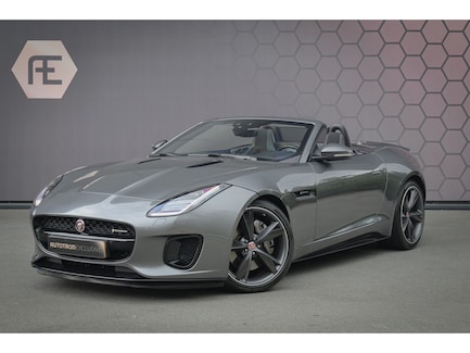 Jaguar F-Type 0