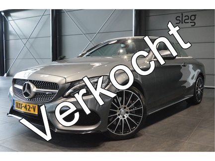 Mercedes-Benz C-klasse 0