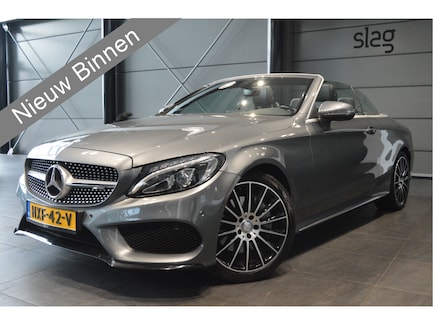 Mercedes-Benz C-klasse 0