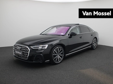Audi A8 0