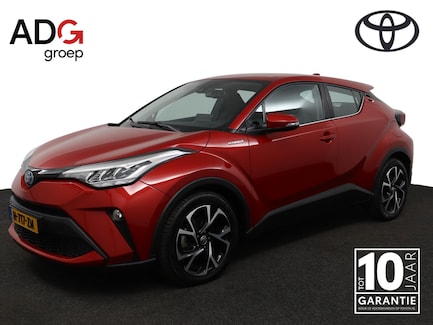 Toyota C-HR / C-HR+ 0
