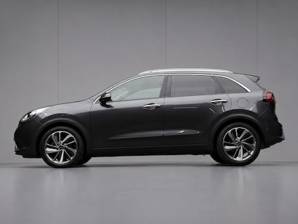 Kia Niro Hybrid 0