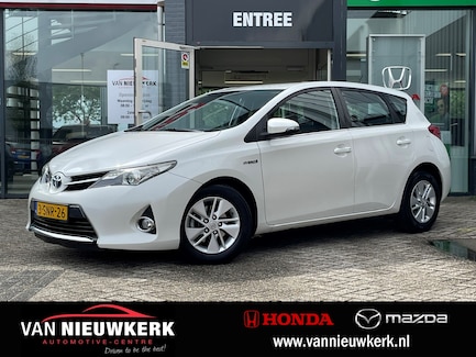 Toyota Auris 0