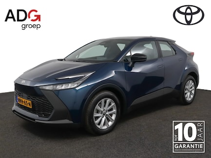 Toyota C-HR / C-HR+ 0