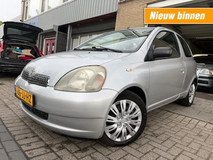 Toyota Yaris 0