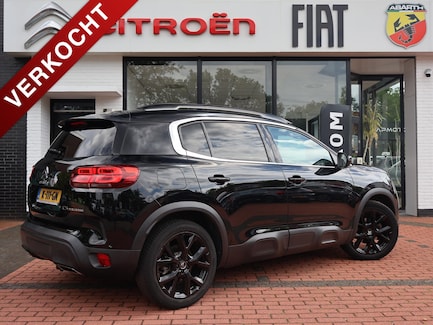 Citroën C5 Aircross 0