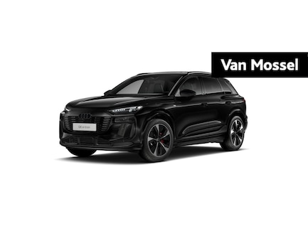 Audi Q6 e-tron 0