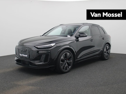 Audi Q6 e-tron 0