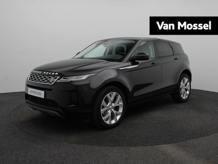Land Rover Range Rover Evoque 0